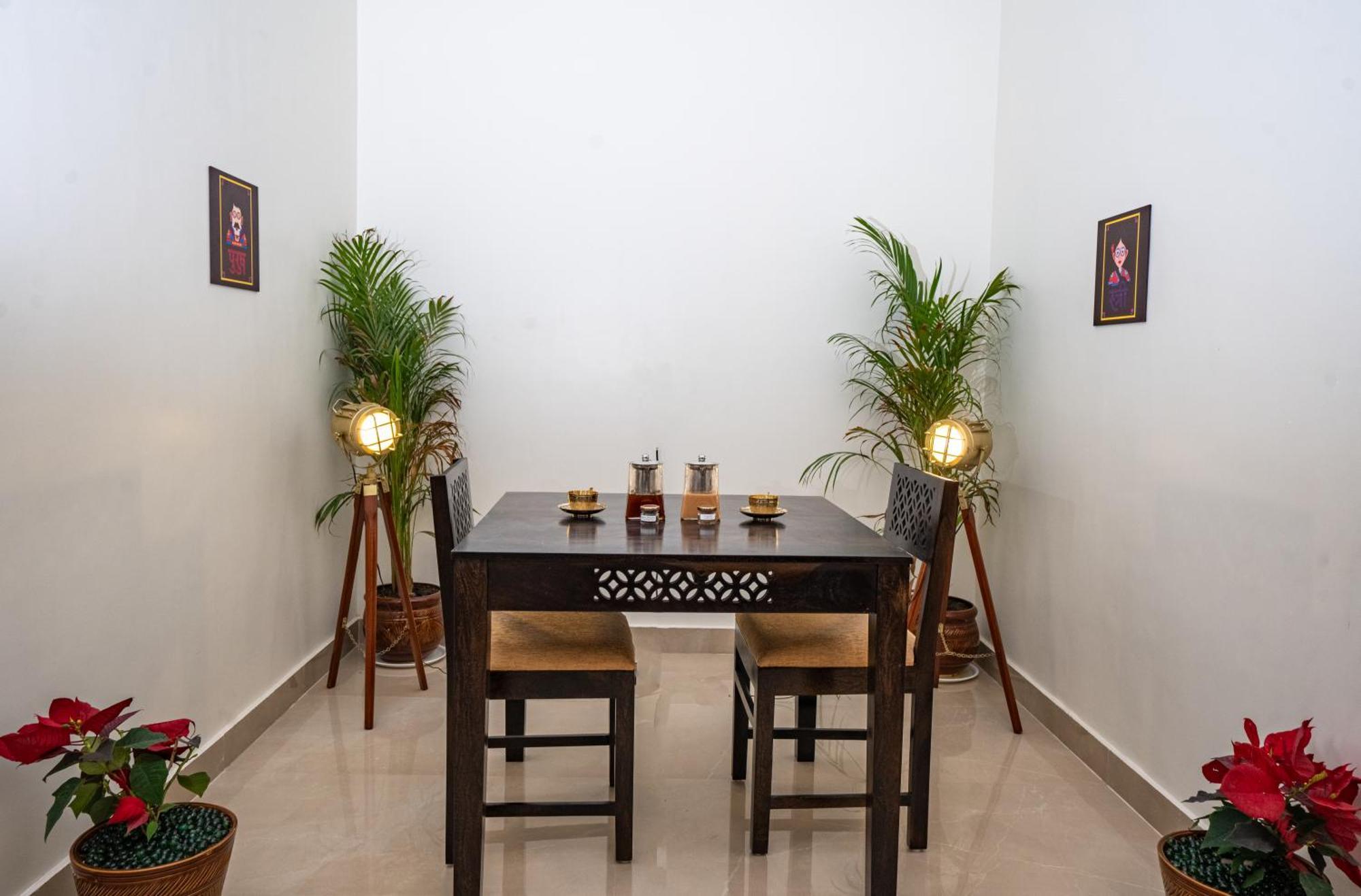 Dhruva - Luxury Villa In Cbd Dehradun Exterior foto